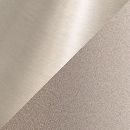 Lamp shade fabric swatch in beige and taupe with diagonal color blocks on Tampa Home & Garden Store