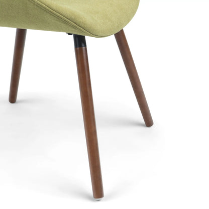 Malden Upholstered Bentwood Dining Chair