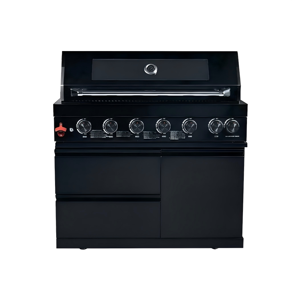43 Inch Stainless Steel Professional Grill