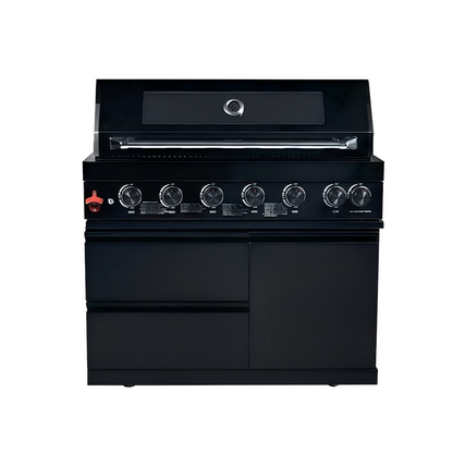 43 Inch Stainless Steel Professional Grill