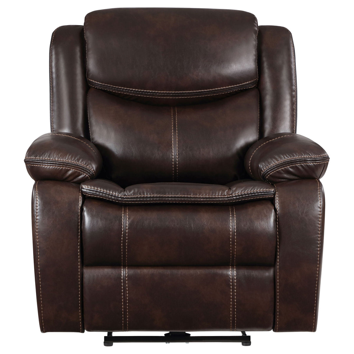 Salerno Power Recliner Chair and Usb Charger