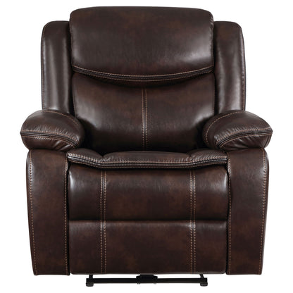 Salerno Power Recliner Chair and Usb Charger