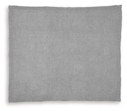 Anawood Chenille Throw Blanket for Sofa and Bed