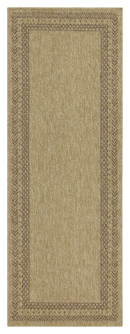Earth Polypropylene Indoor And Outdoor Area Rug