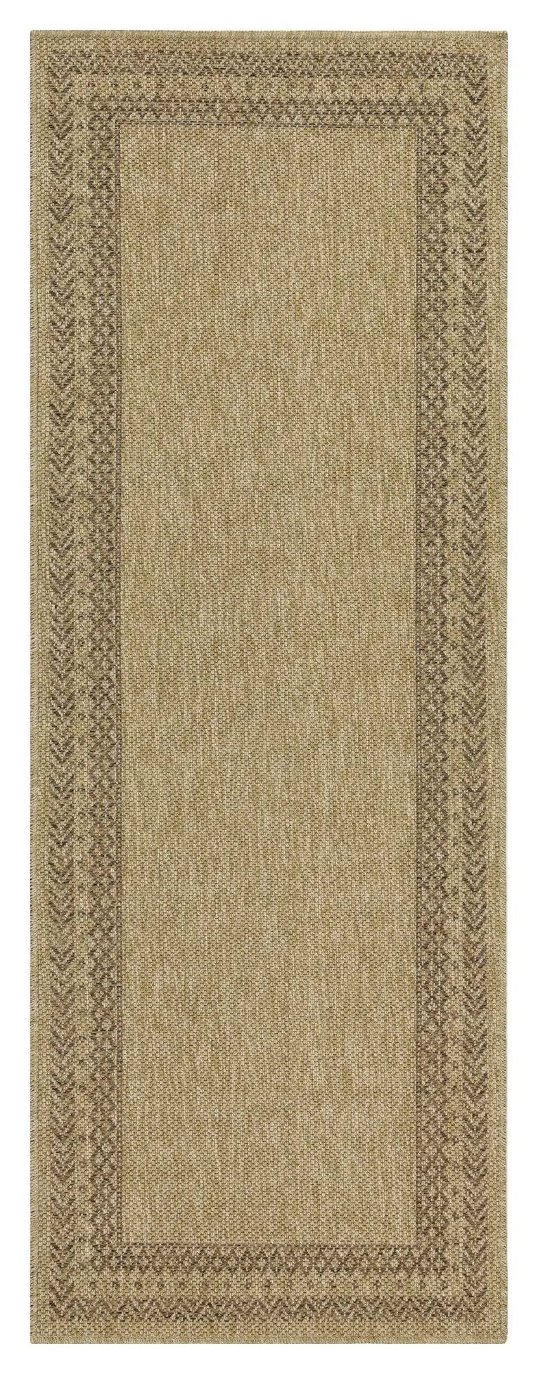 Earth Polypropylene Indoor Outdoor Rug Versatile