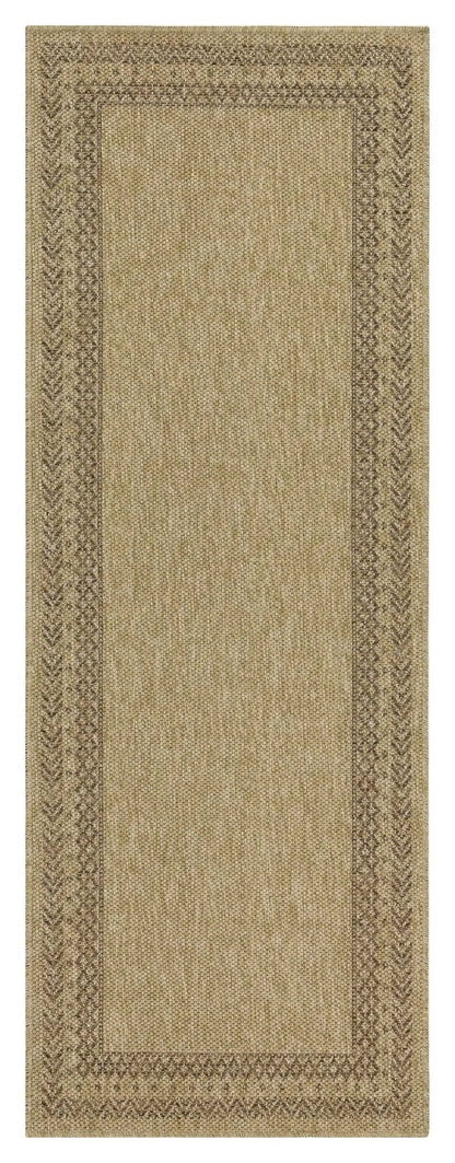 Earth Polypropylene Indoor Outdoor Rug Versatile
