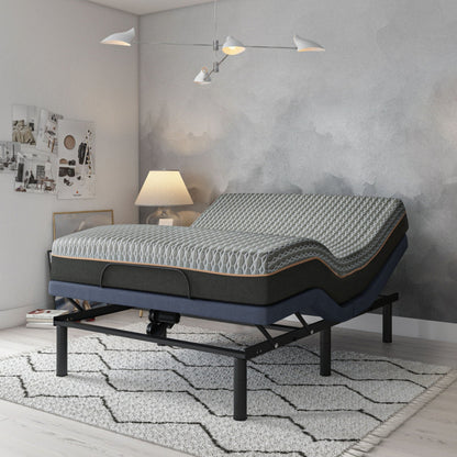 BT2500 Adjustable Bed Base And Wireless Remote