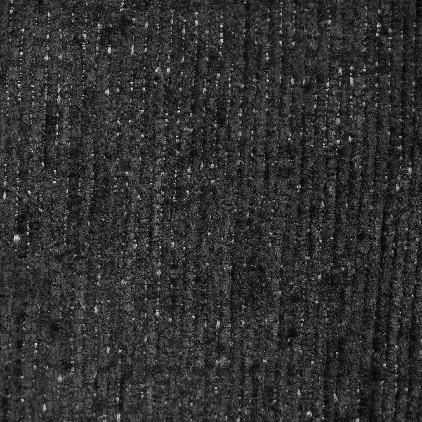 Dark gray textured carpet close-up with loop-pile pattern on Tampa Home & Garden Store