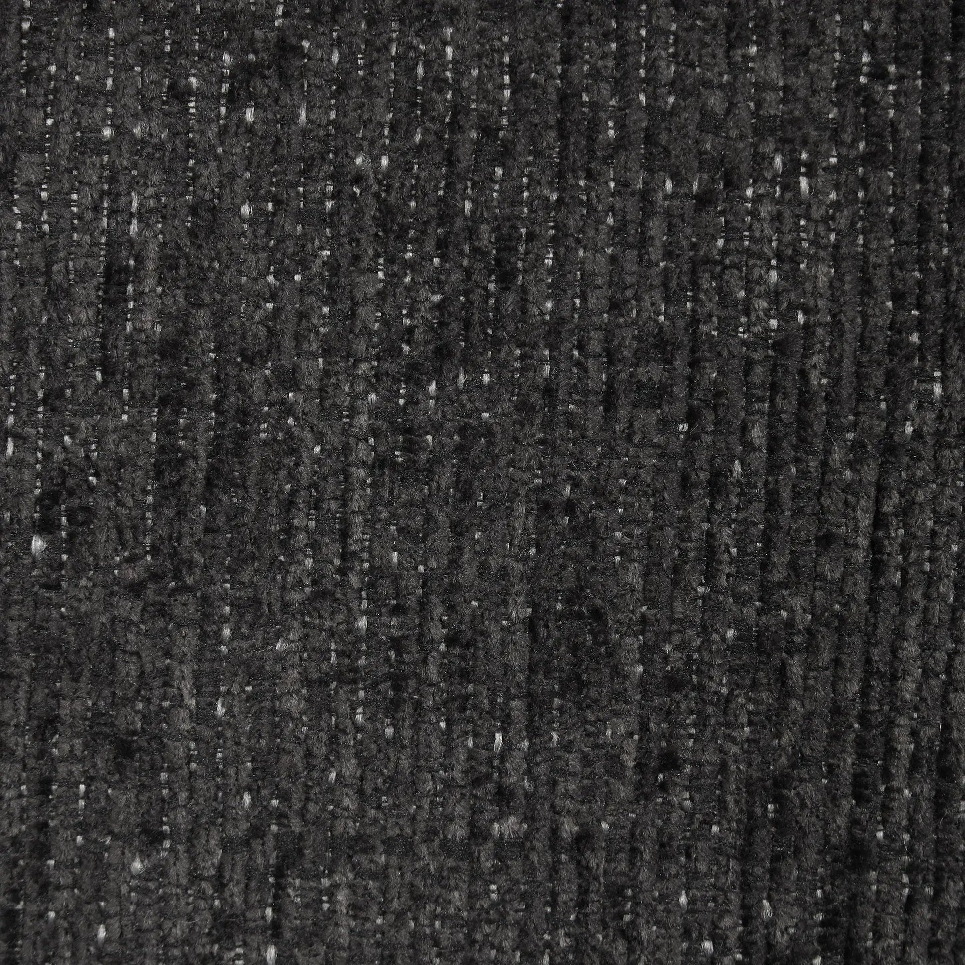 Dark gray textured carpet close-up with loop-pile pattern on Tampa Home & Garden Store