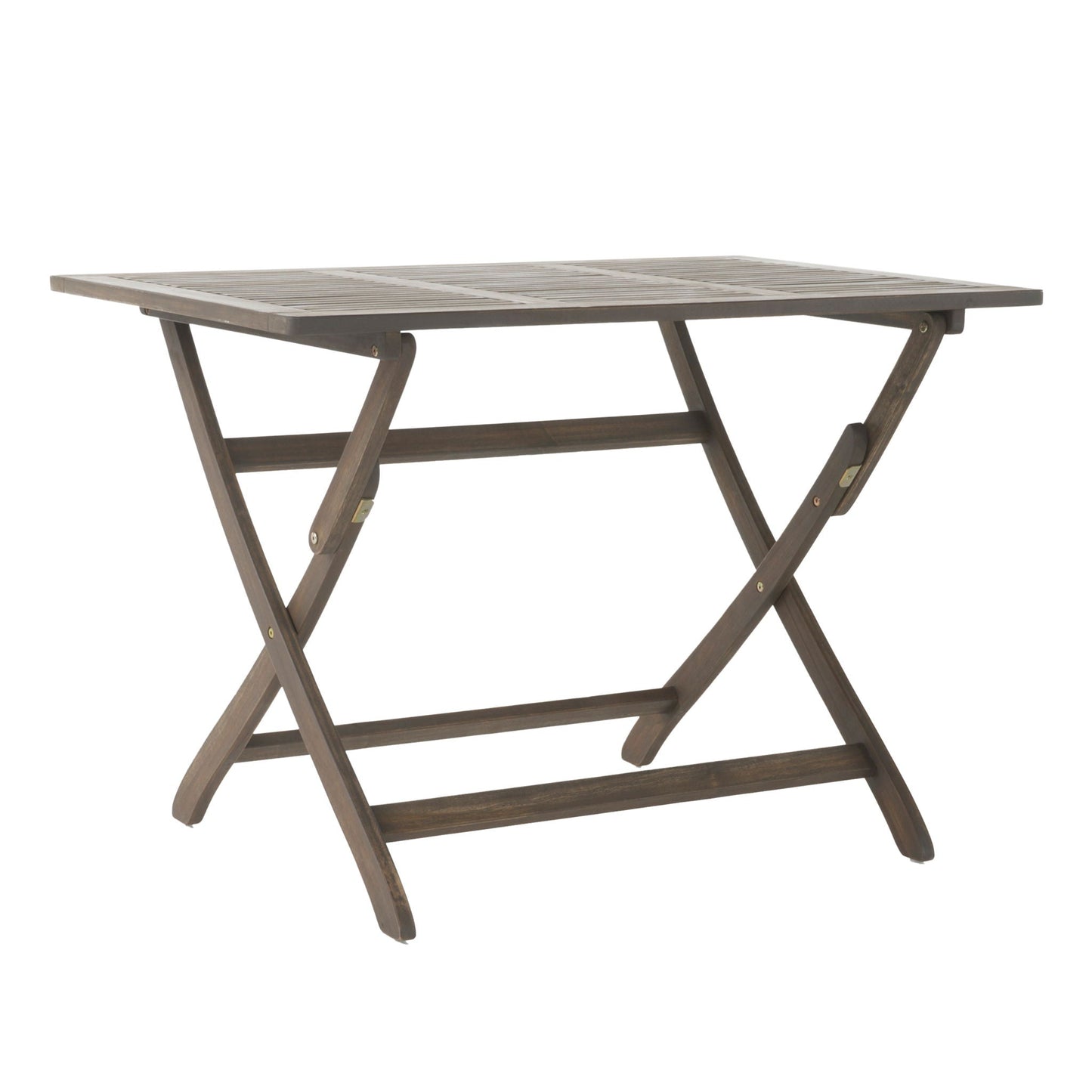 Blissique Outdoor Foldable Wood Dining Table