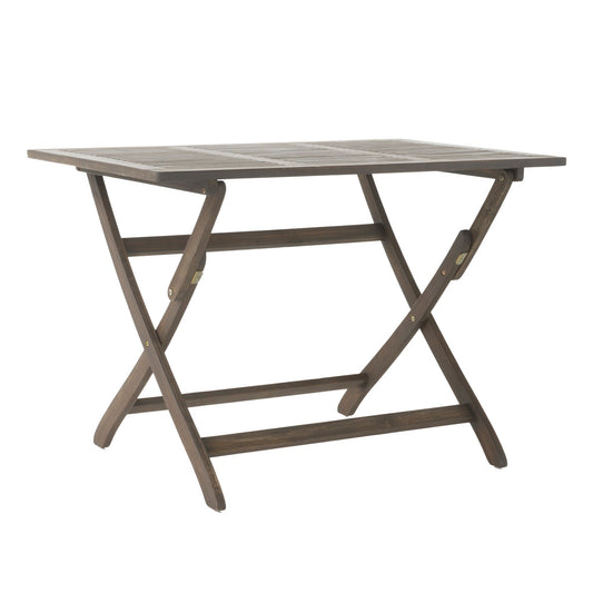 Blissique Outdoor Foldable Wood Dining Table