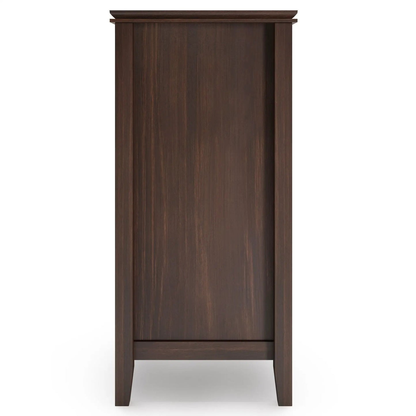 Artisan Handcrafted Sideboard Buffet by Unique Piece Furniture in dark walnut finish on Tampa Home & Garden Store