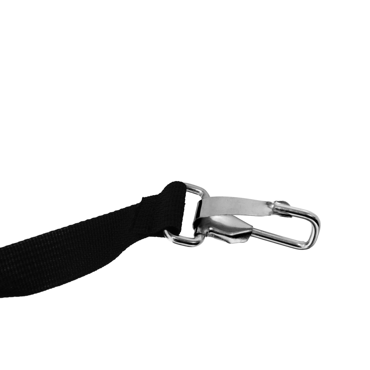 HouseOfZazla pet trailer strap with metal carabiner clip on Tampa Home & Garden Store