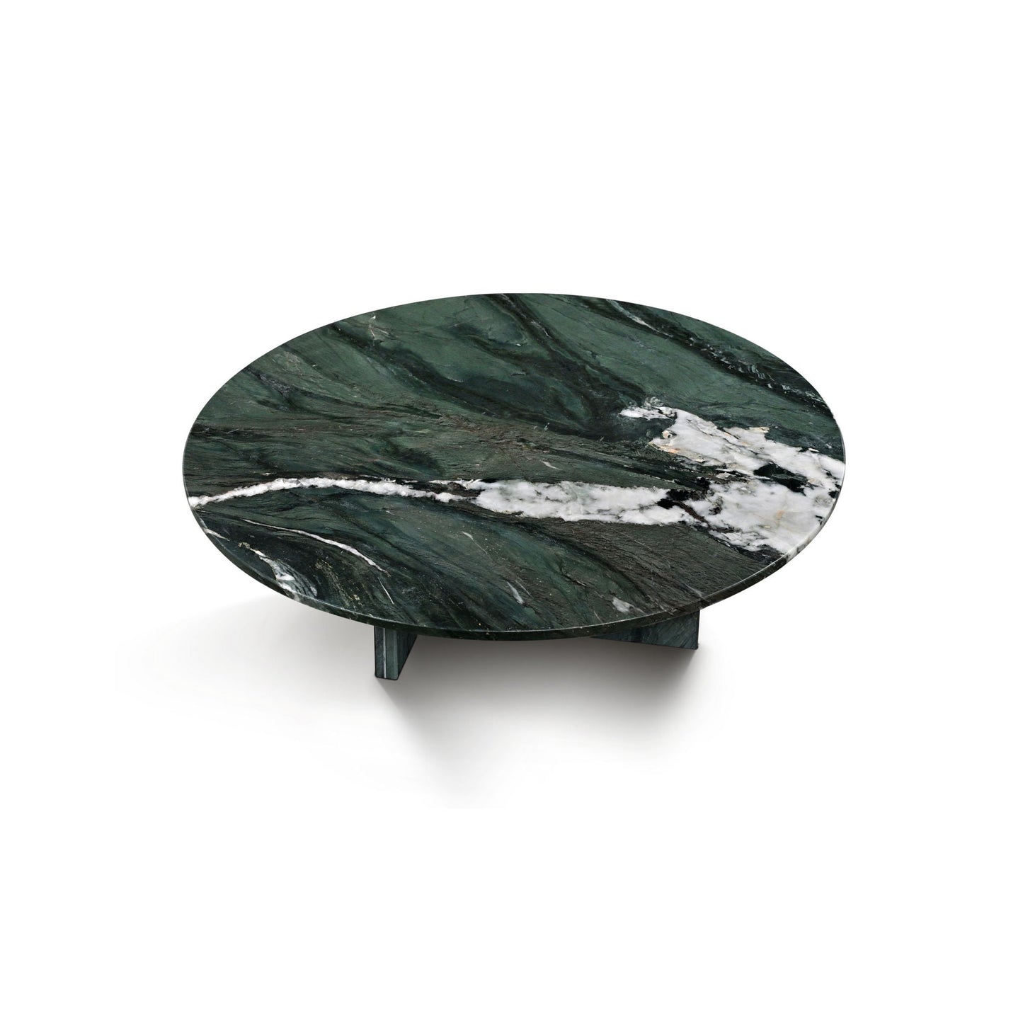 Luxury Marble Coffee Table With Unique Veining