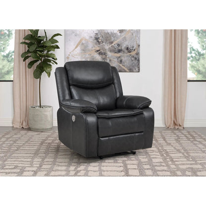 Salerno Power Recliner Chair With USB Charging