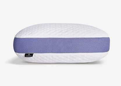 BedGear Balance Cuddle Curve White Pillow