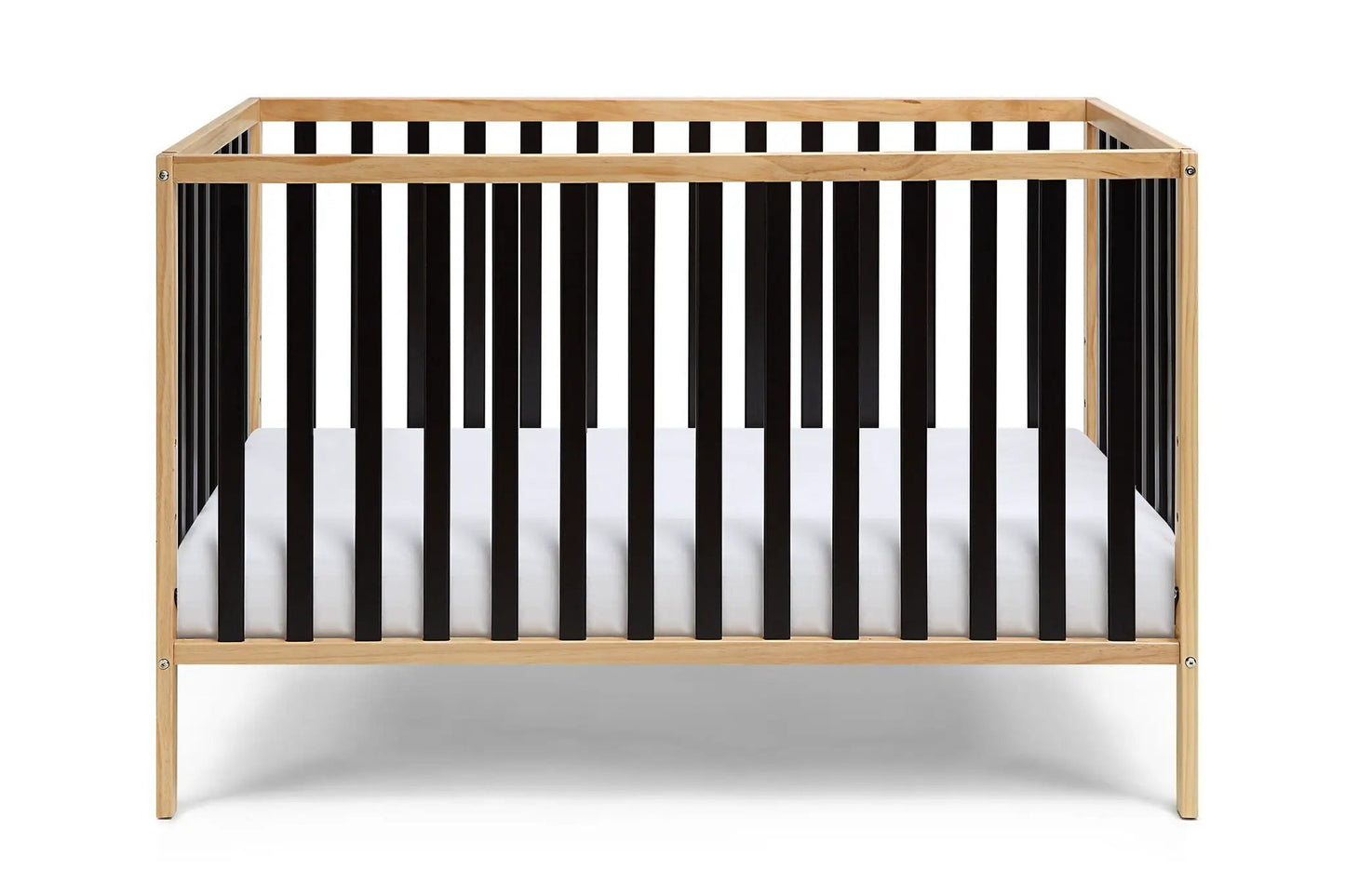 Deux Remi 3 in 1 Convertible Island Crib