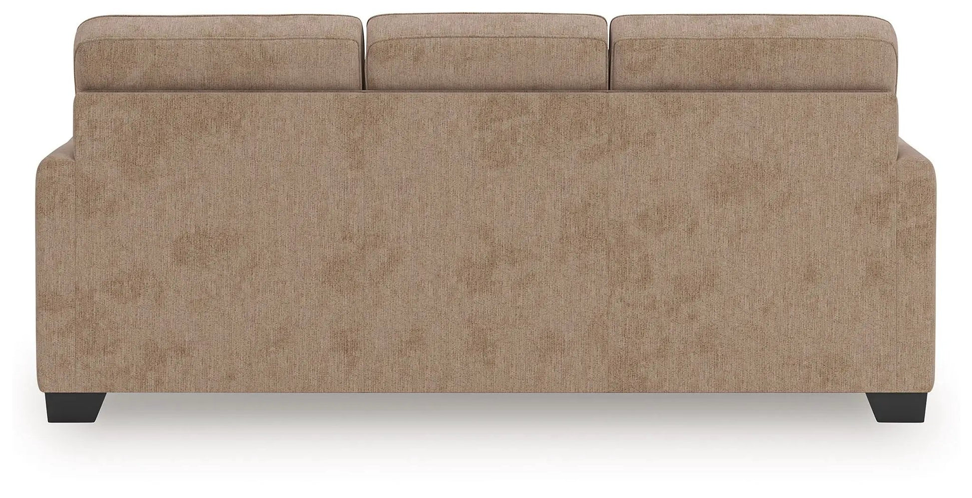 Olten sofa beige textured upholstery stationary sofa by Unique Piece Furniture on Tampa Home & Garden Store