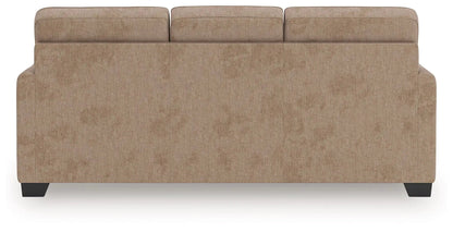 Olten sofa beige textured upholstery stationary sofa by Unique Piece Furniture on Tampa Home & Garden Store
