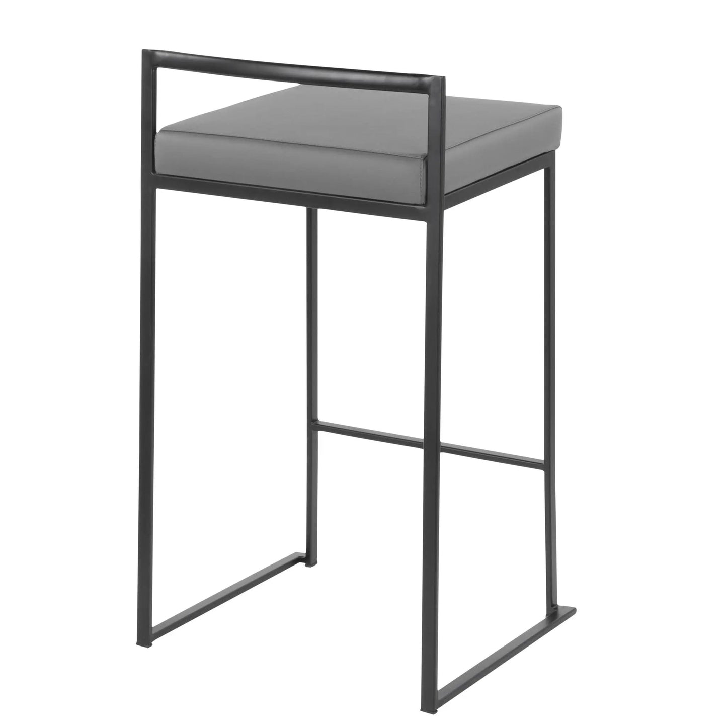 Fuji Contemporary Stackable Counter Stool