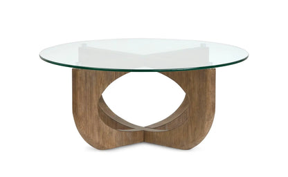 Lainey Table with Pine Solids Construction