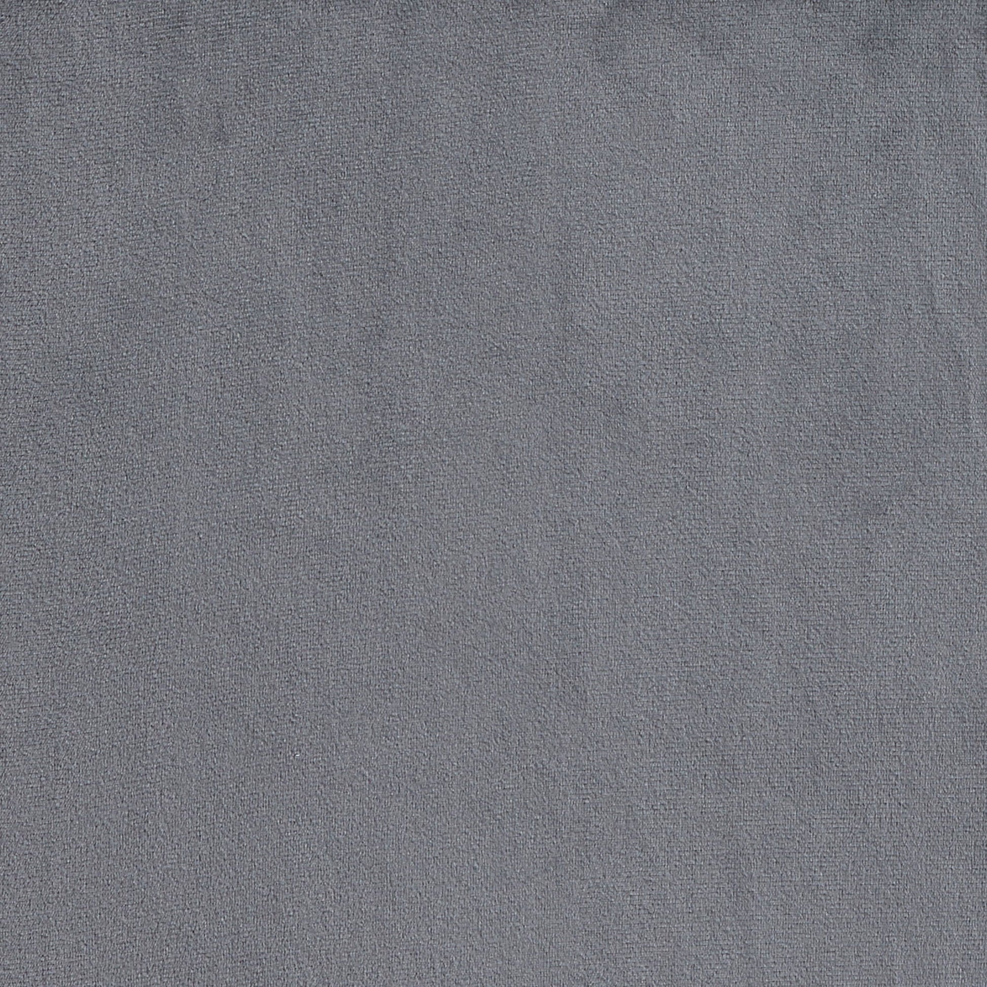 Velvet gray bed upholstery fabric texture close-up on Tampa Home & Garden Store