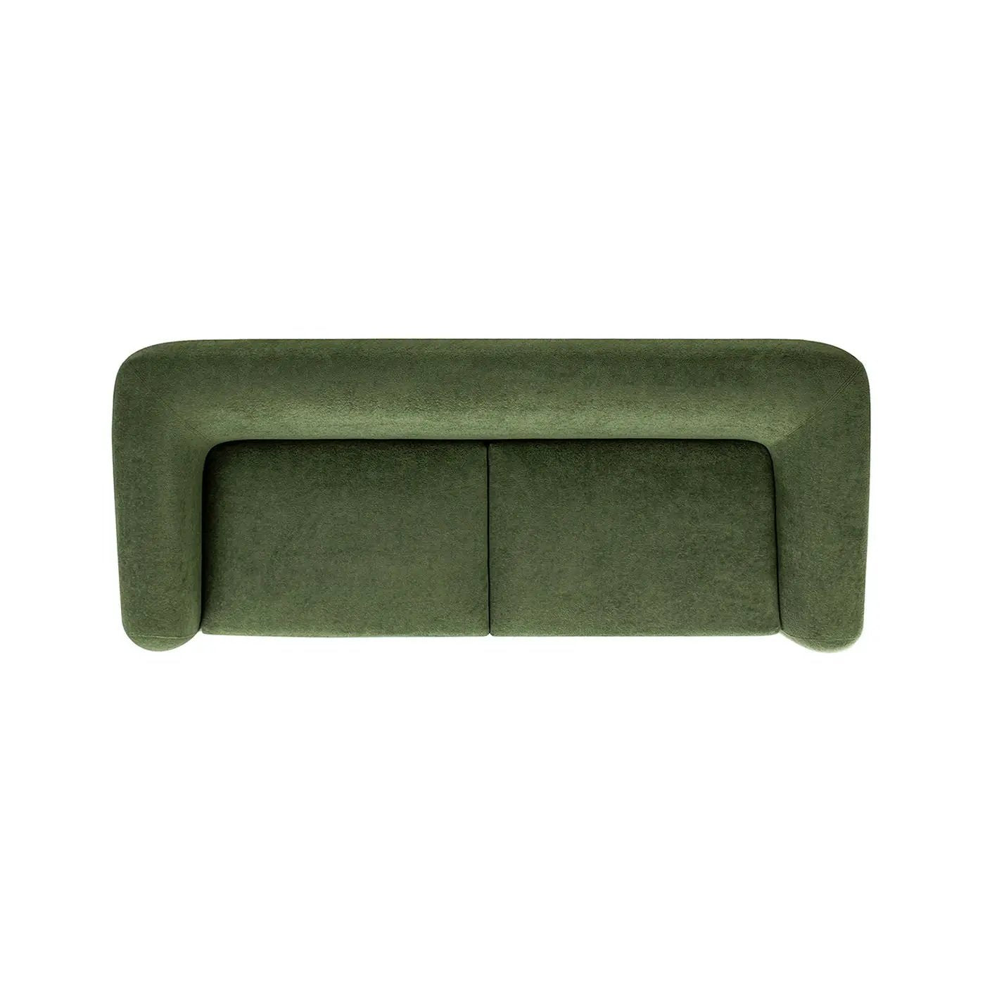Alpine Luxurious Sherpa Bouclé Sofa For Comfort