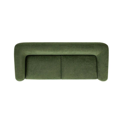 Alpine Luxurious Sherpa Bouclé Sofa For Comfort