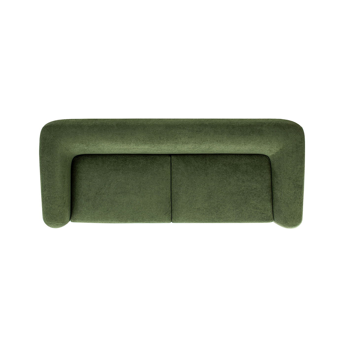 Premium Alpine and Luxurious Sherpa Sofa
