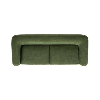 Premium Alpine and Luxurious Sherpa Sofa