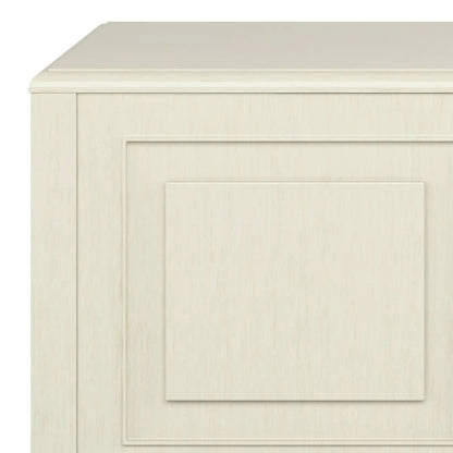 Connaught Handcrafted Storage Bench Trunk
