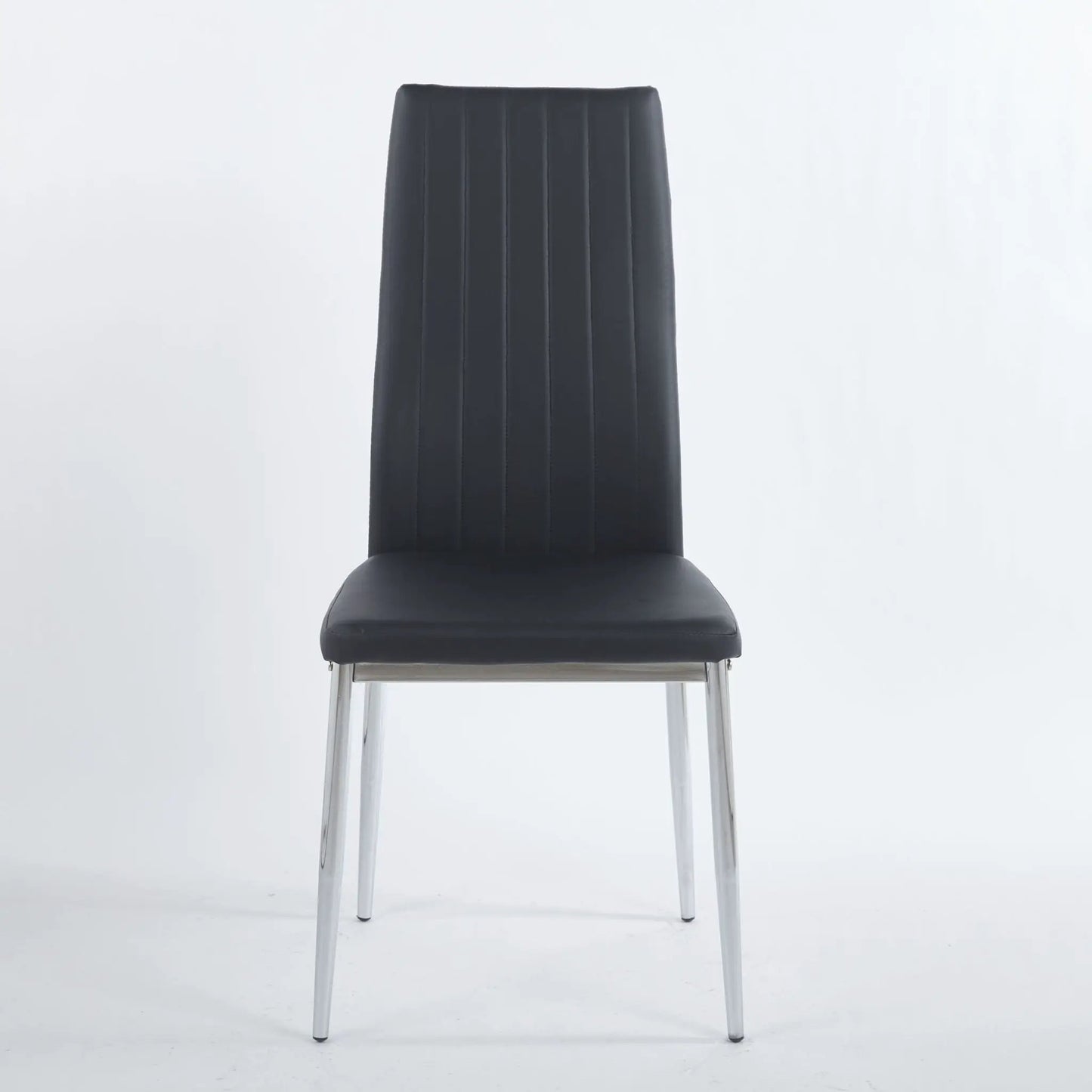 Minimalist Design Dining Chairs Set of 4
