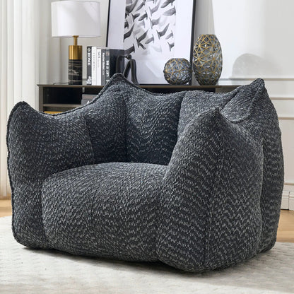 Comfortable Sofa Chairs With Resilient Foam