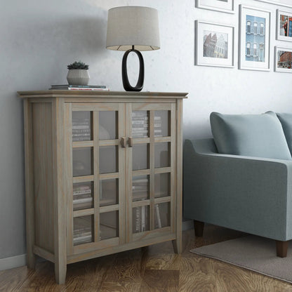 Artisan Handcrafted Medium Storage Cabinet