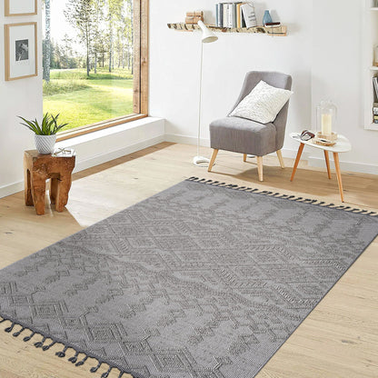 Guros Traditional Indoor and Outdoor Area Rug