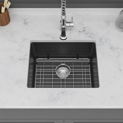Premium Quartz Sink and Composite Design