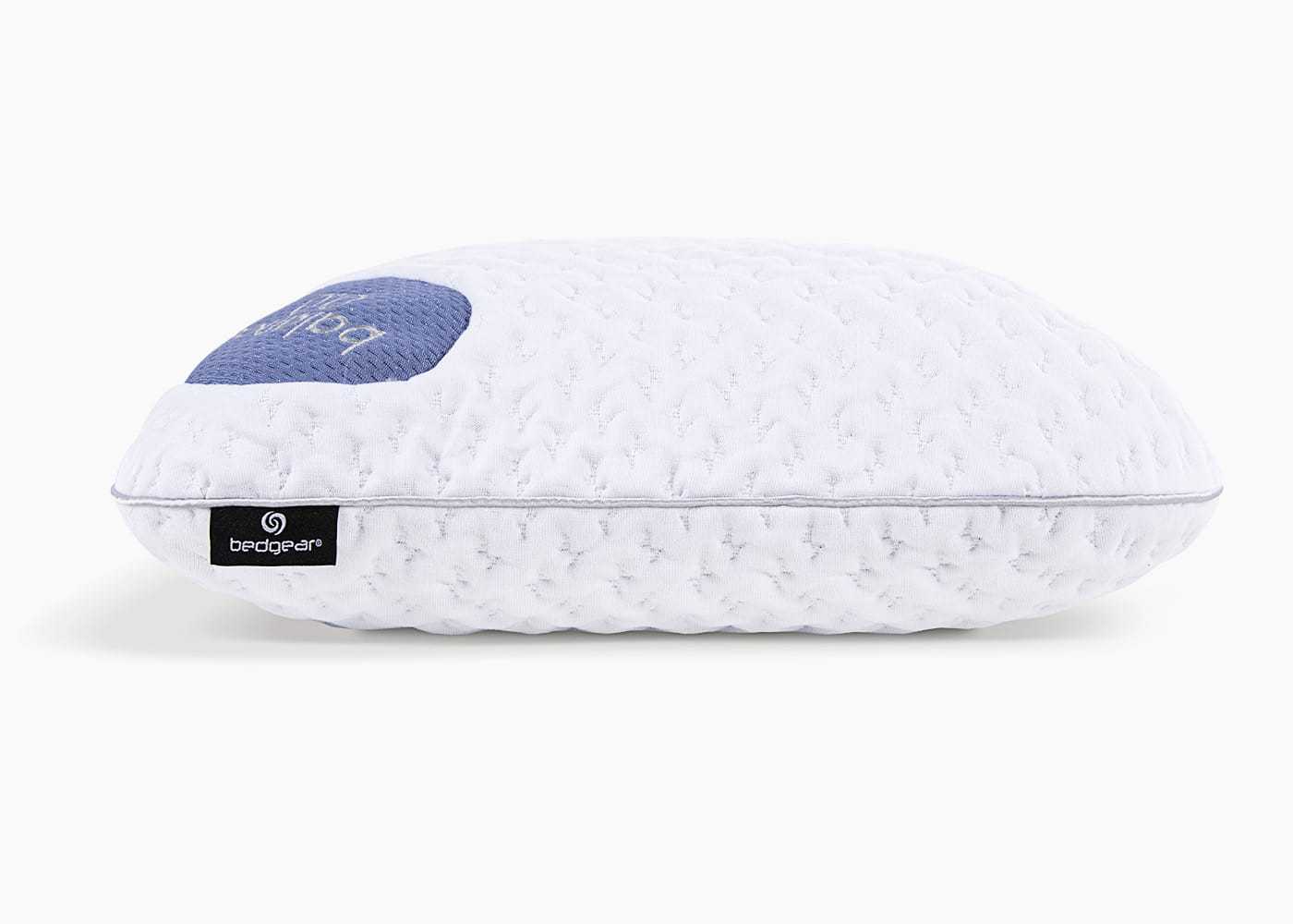 Bedgear Balance Cuddle Curve Pillow and Support