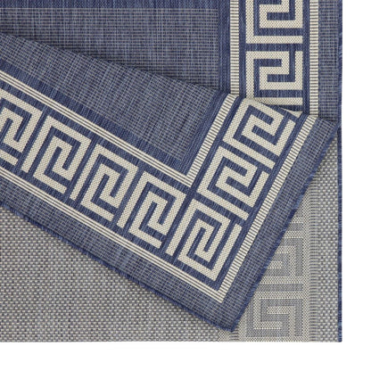 Sunshine Indoor and Outdoor Area Polypropylene Rug