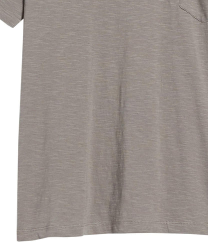 Supreme Soft Organic Cotton Pocket T-Shirt – Certified Sustainable, Comfortable Modern Classic Fit