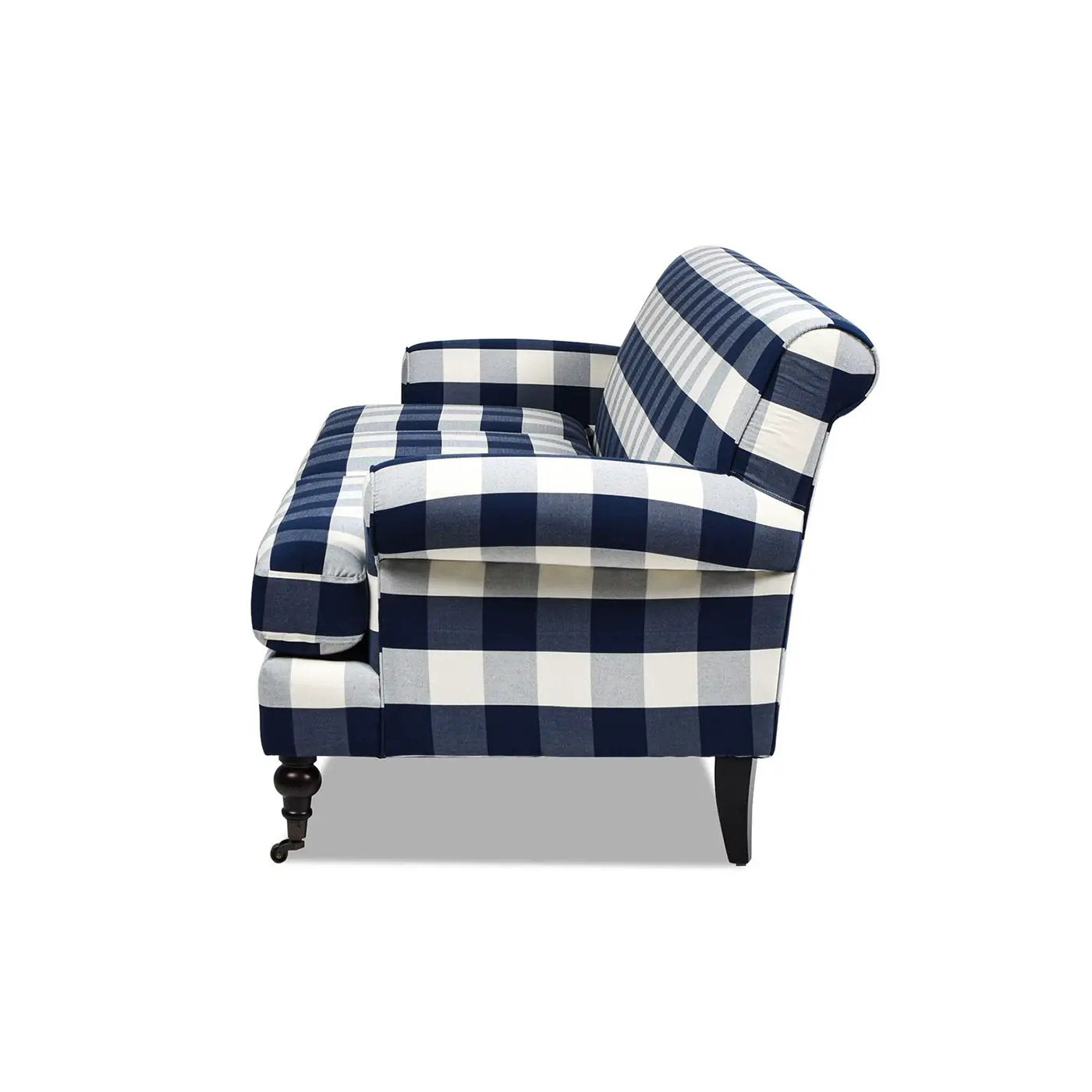 Alana Lawson Modern Three Cushion Tightback Sofa