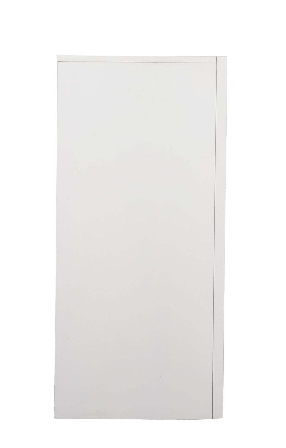 Media chest white finish with modern beveled drawer fronts HouseOfZazla on Tampa Home & Garden Store