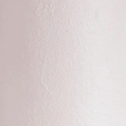 Davinford poly table lamp white close-up of a white textured wall on Tampa Home & Garden Store