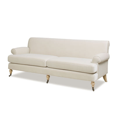 Classic Alana Lawson Two Cushion Tightback Sofa