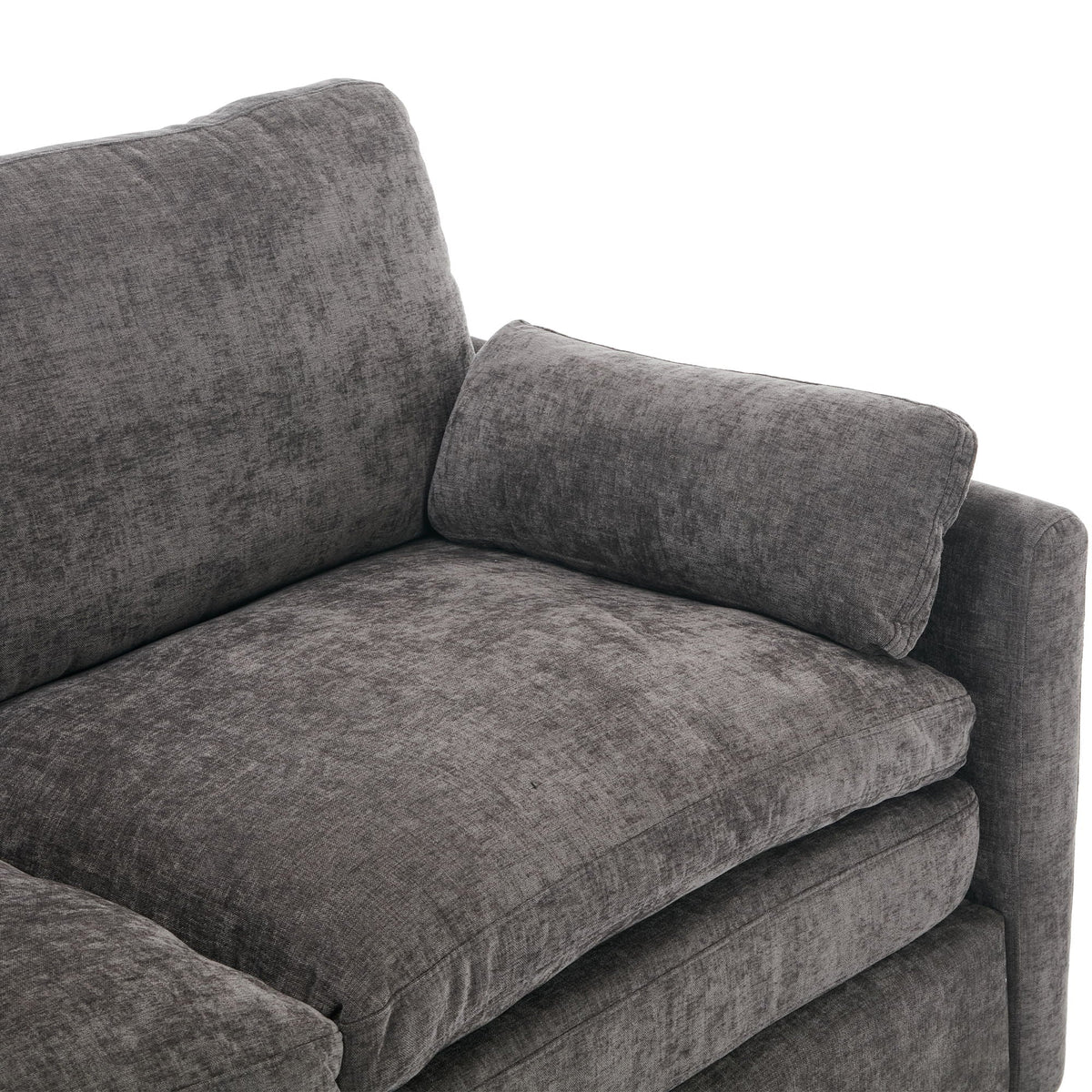 Cozy Upholstered Sofa Chair And Living Room Set