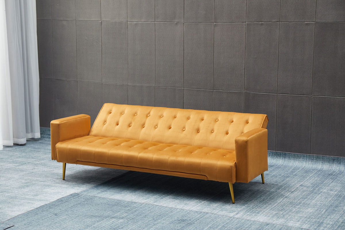 Comfortable Compact Sofa Bed For A Small Space