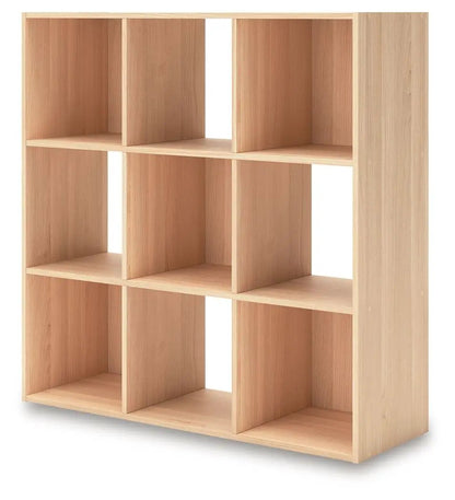 Piperton Cube Organizer Wood Storage Unit