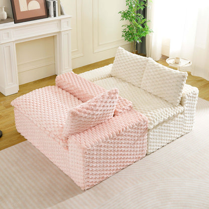 Versatile Modular Sofa And Cozy Home Seating