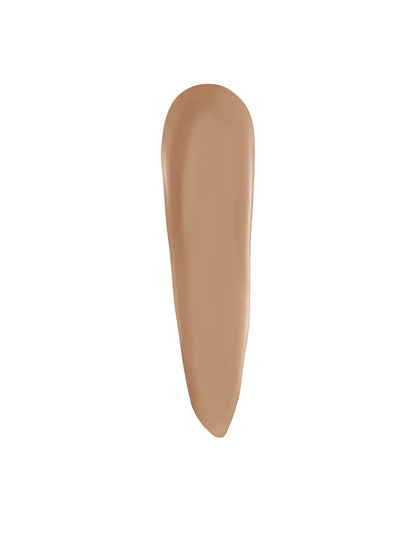 Flormar K-Spirit Cover Up Cushion Foundation swatch on beige finger on Tampa Home & Garden Store