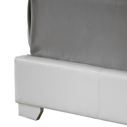 Glory Aaron Queen Platform Bed for a Bedroom