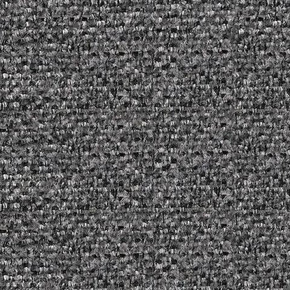 Man Fort Rocker Recliner fabric close-up in dark gray heather by Unique Piece Furniture on Tampa Home & Garden Store